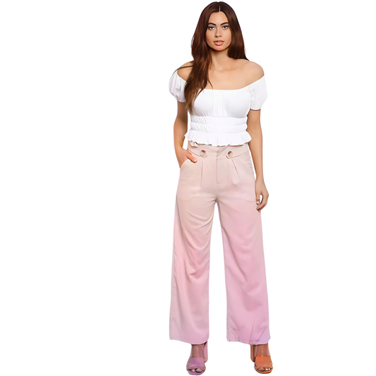 Blush it Out Pants
