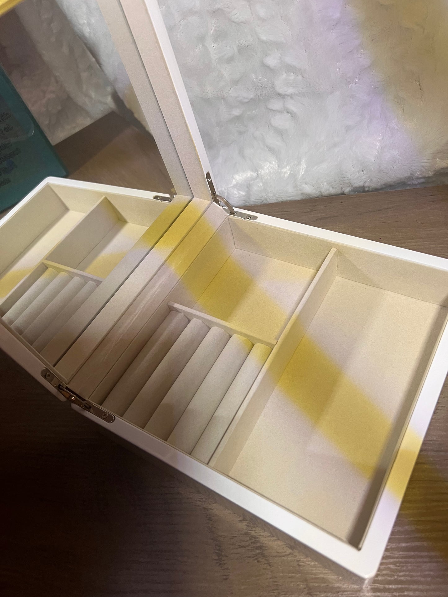 Daughter Encouraging Jewelry Box