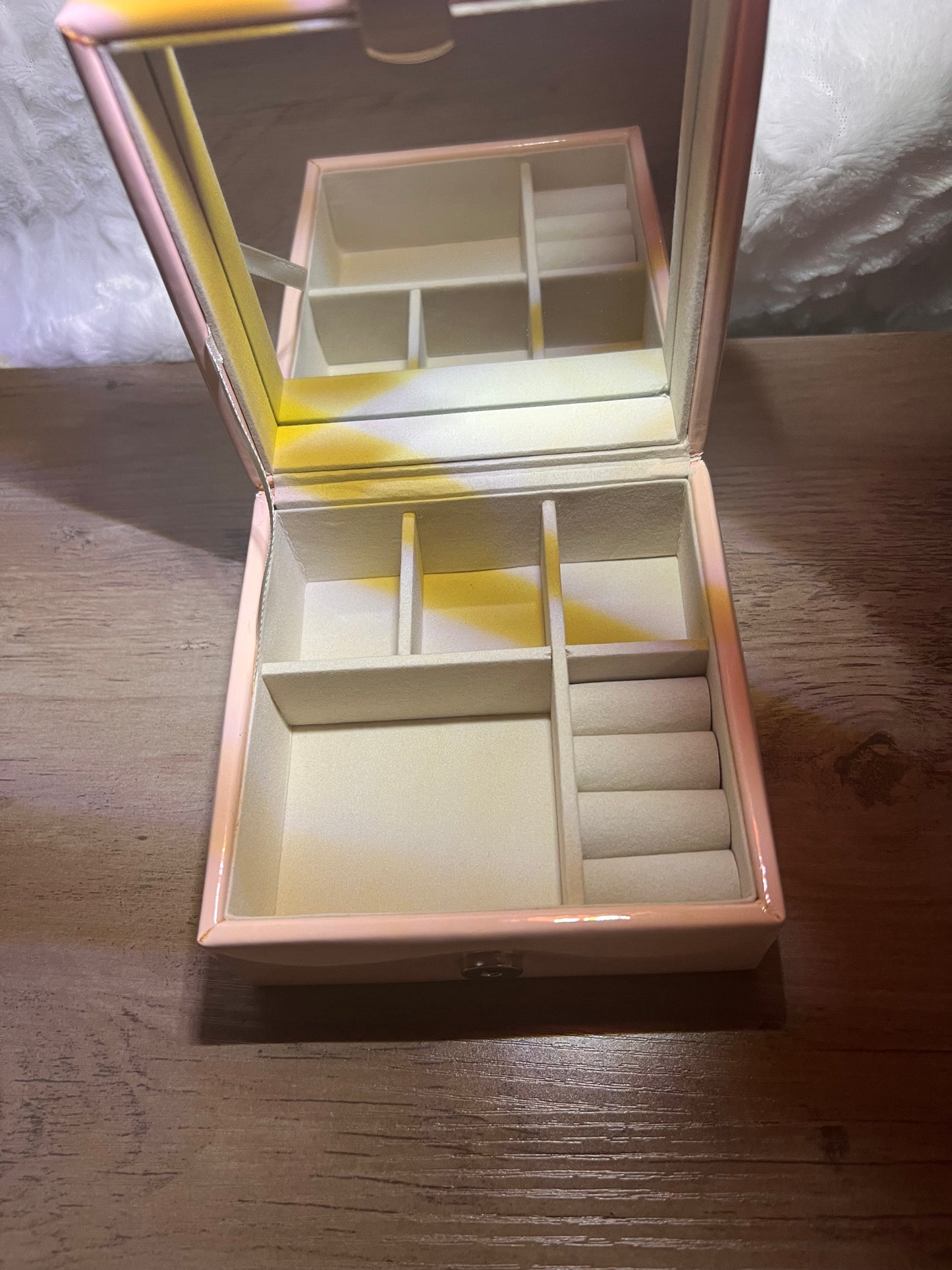 Daughter Encouraging Jewelry Box