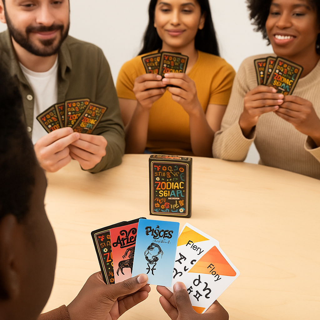 Zodiac Snap ****PRE-ORDER***