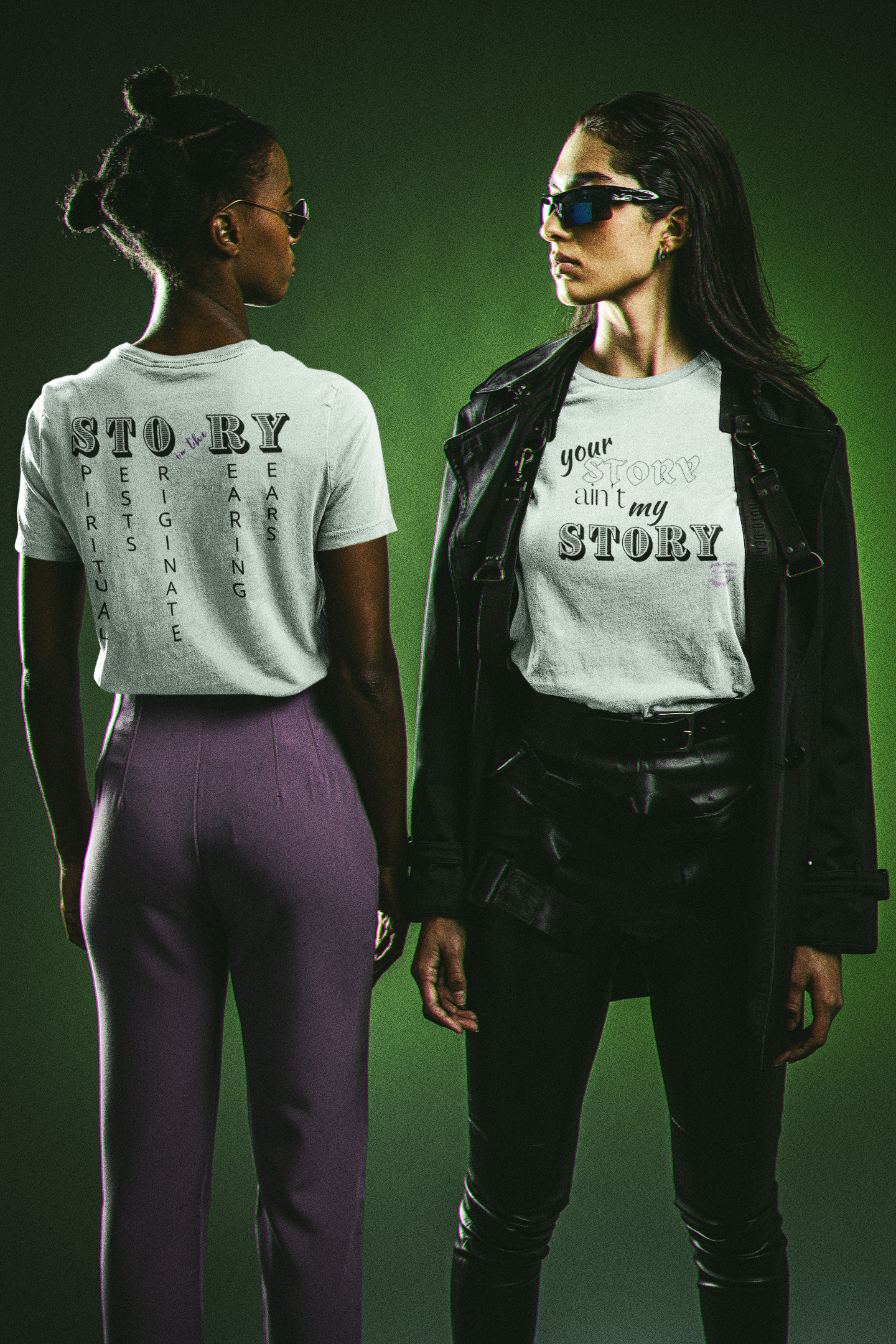 Your Story / My Story