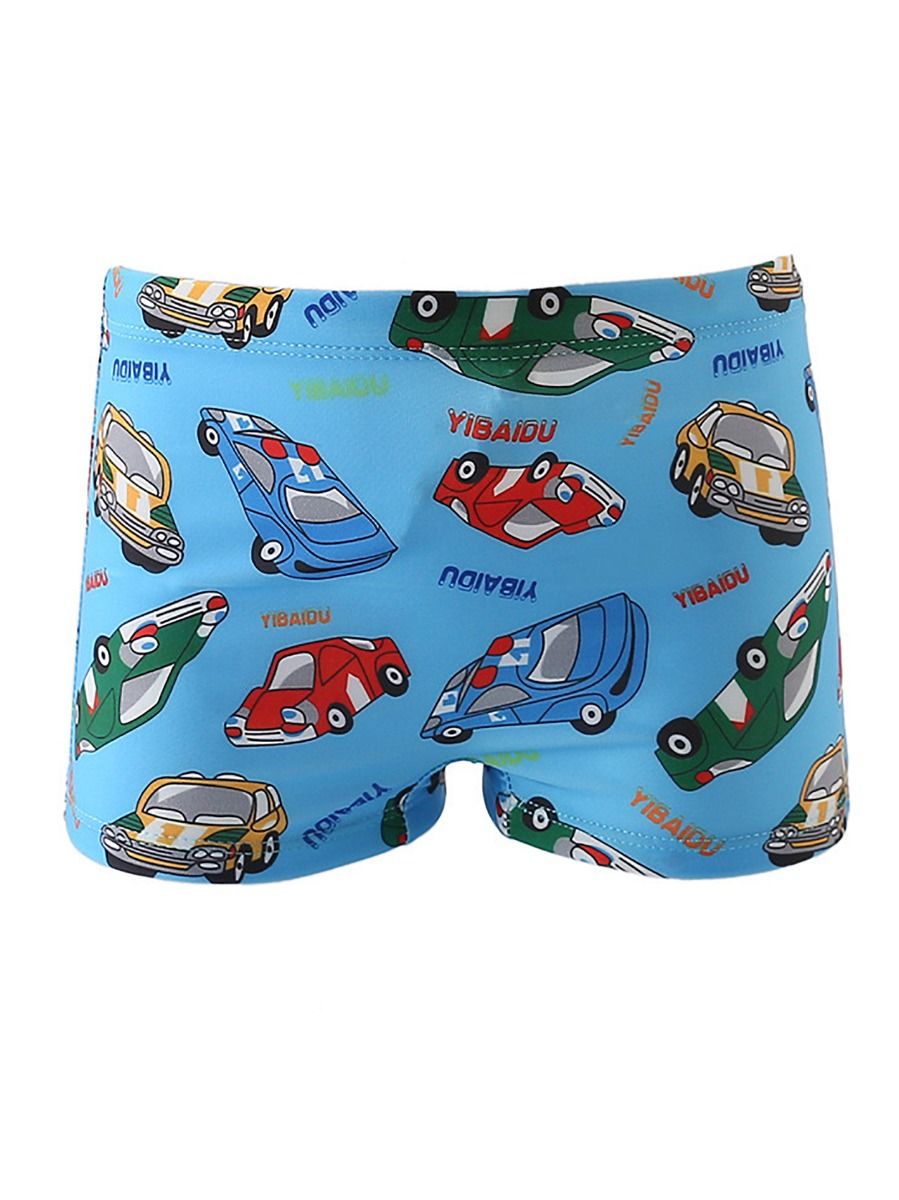 Toddler Boy's Swim Trunks - bounti4lme