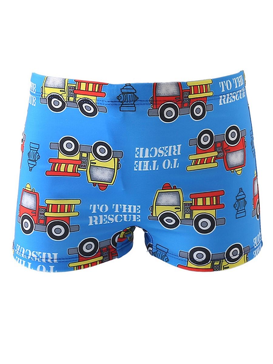 Toddler Boy's Swim Trunks - bounti4lme