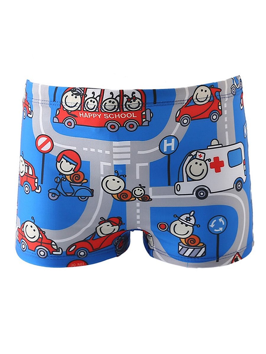 Toddler Boy's Swim Trunks - bounti4lme