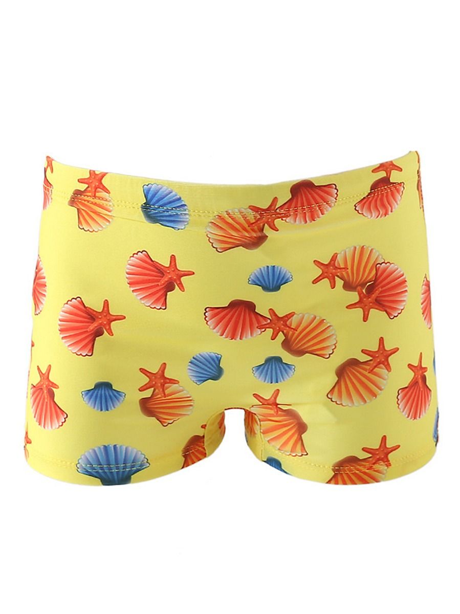 Toddler Boy's Swim Trunks - bounti4lme