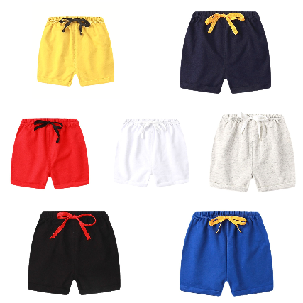 Pull-on Boy's Shorts - bounti4lme