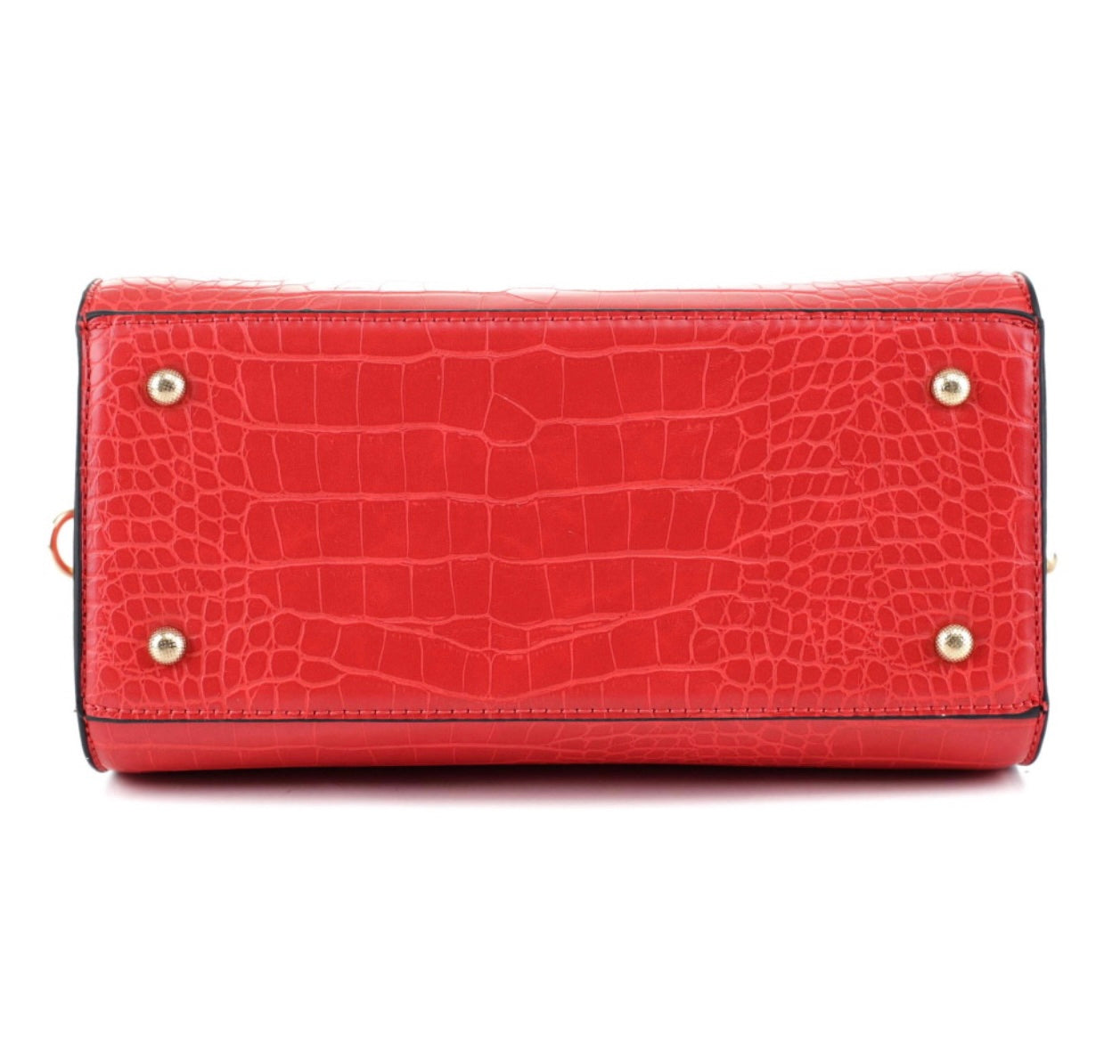 Tammie Sophisticated Croc - bounti4lme