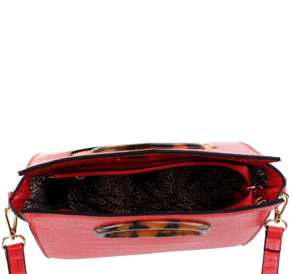 Tammie Sophisticated Croc - bounti4lme