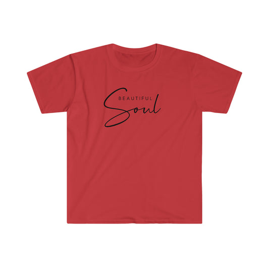 Beautiful Soul Unisex Softstyle T-Shirt