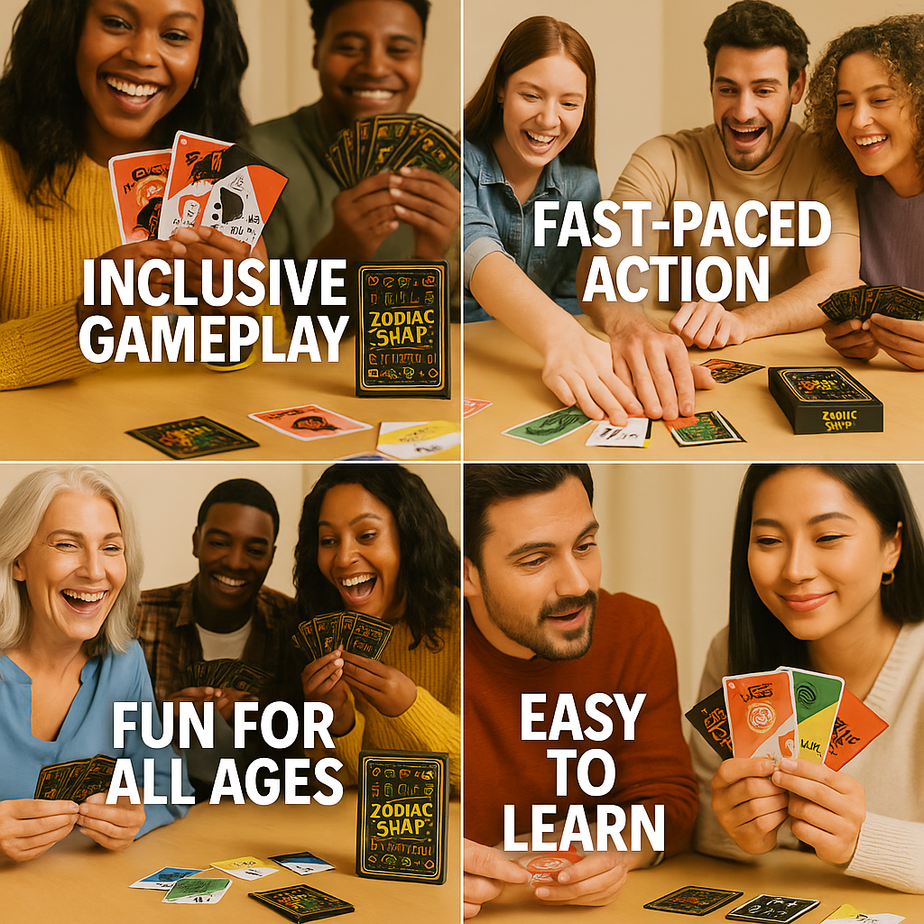 Zodiac Snap ****PRE-ORDER***