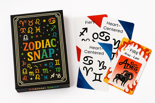 Zodiac Snap ****PRE-ORDER***