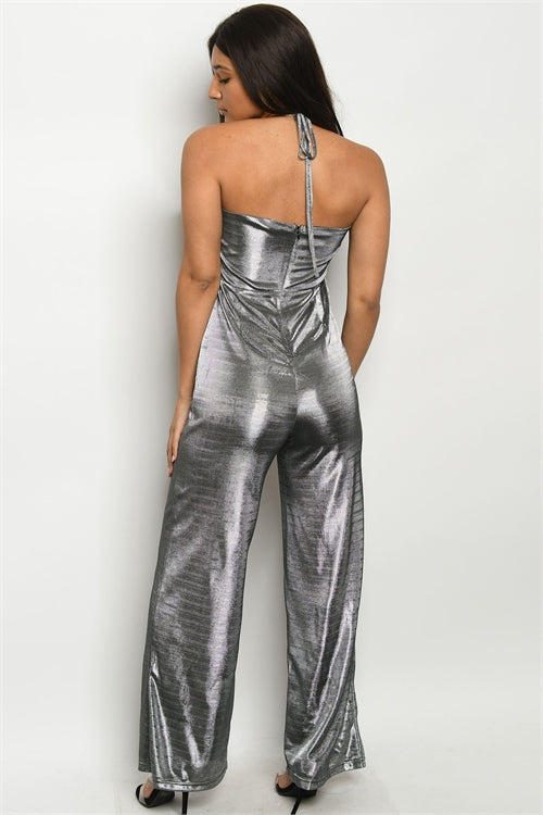 Shimmer Your Shine Jumpsuit - bounti4lme