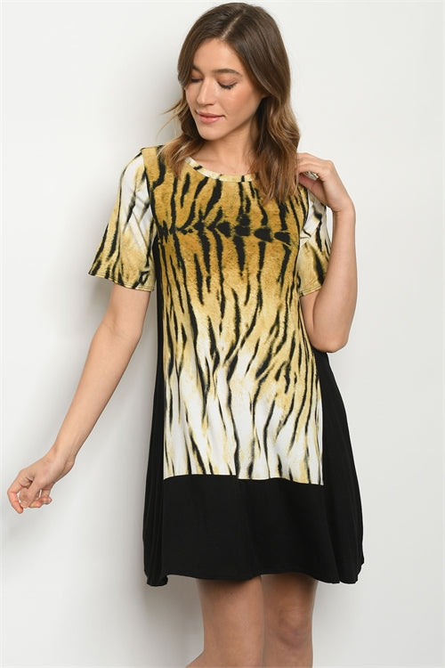 Filthy Animal Tiger Dress - bounti4lme