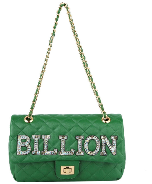 Billion Dollar Material Girl - bounti4lme