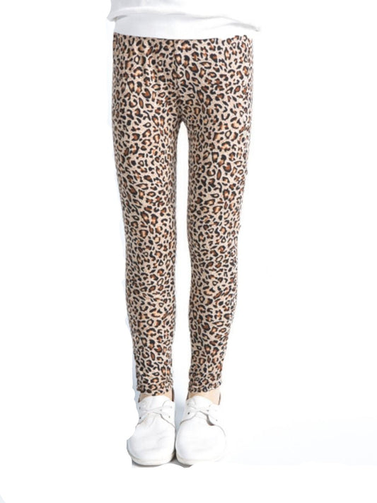 Leopard Print Leggings - bounti4lme